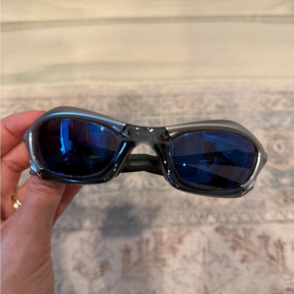 Oakley Splice Men’s Sunglasses - Picture 1 of 4